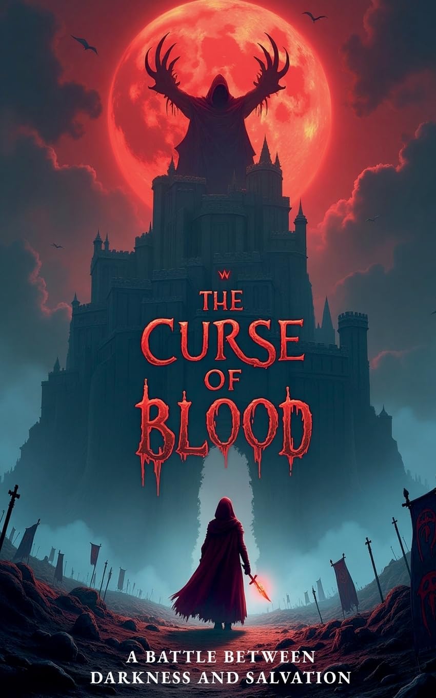 The Curse of Blood Historical Fiction