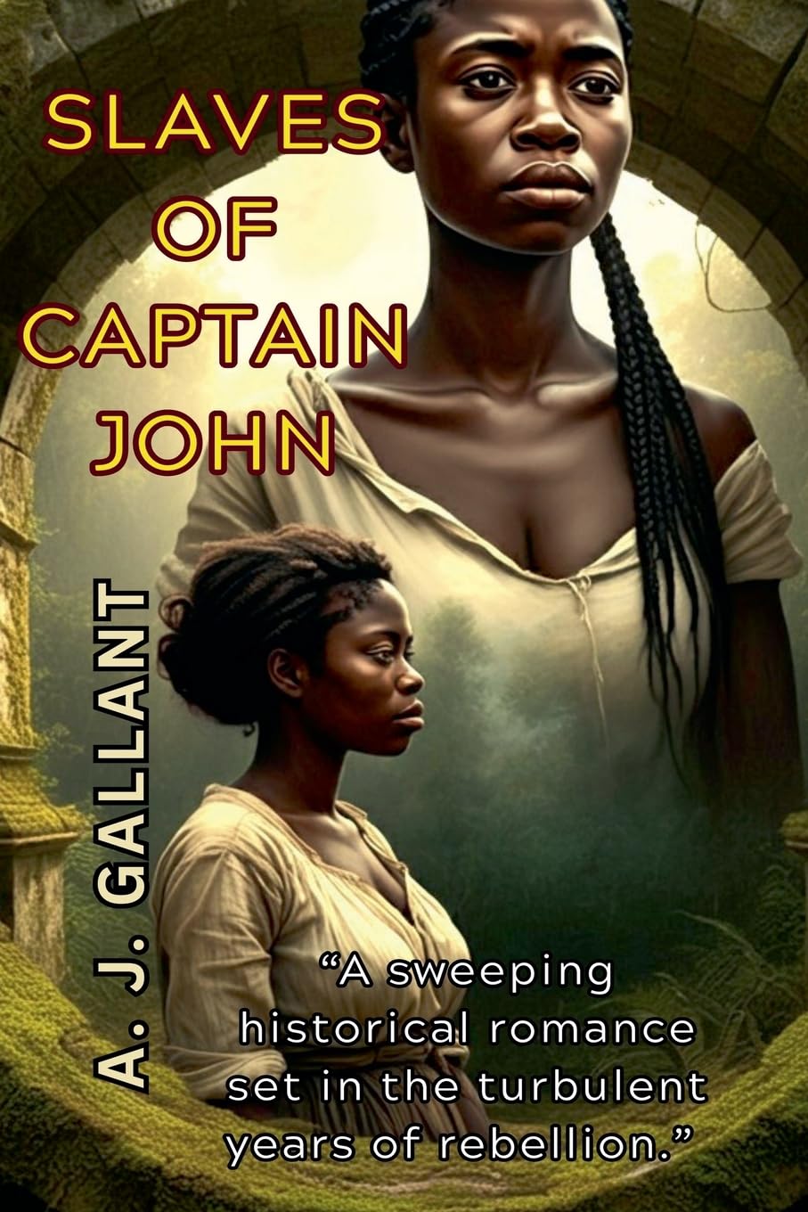 Slaves of Captain John Action & Adventure