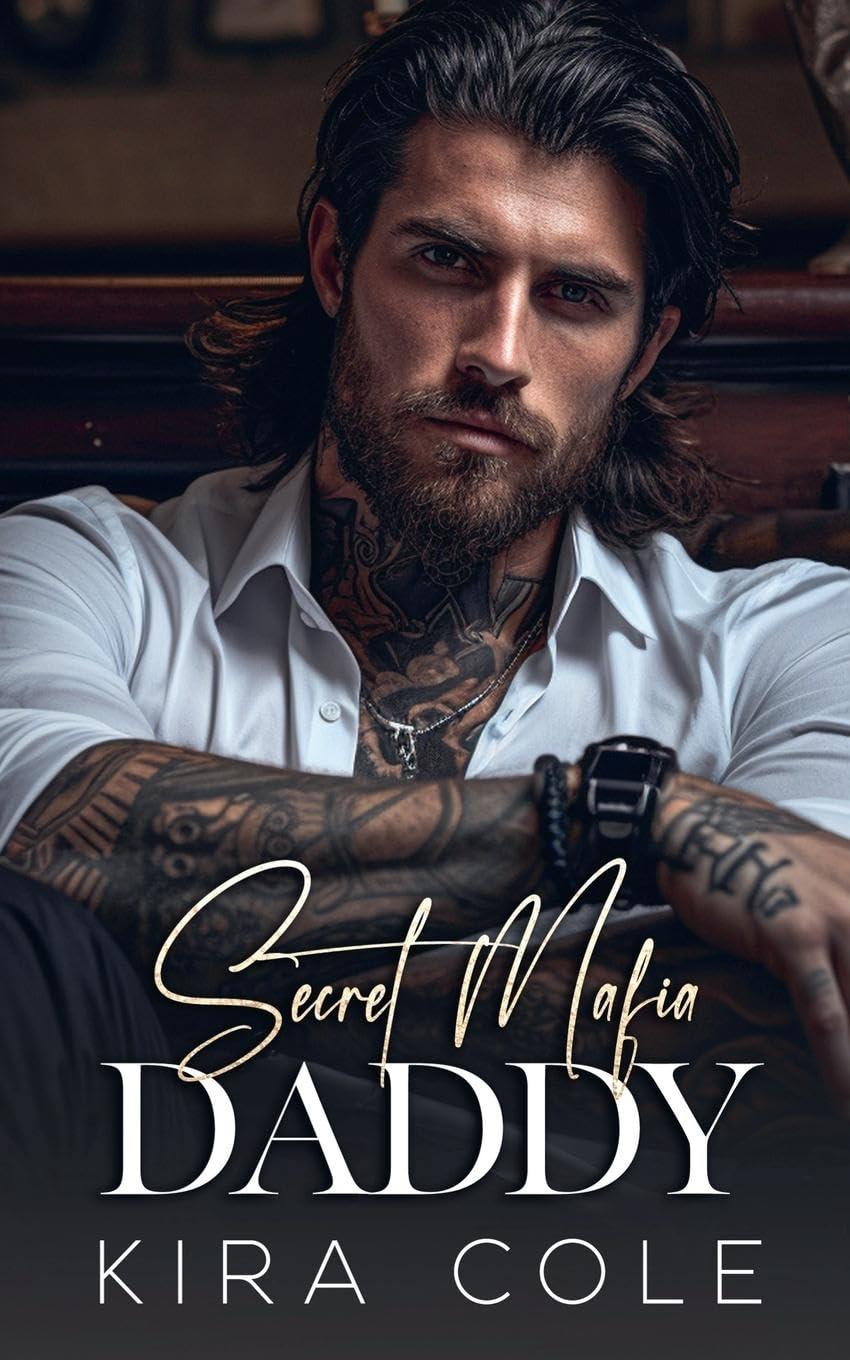 Secret Mafia Daddy (Alpha Mafia Daddies) Action & Adventure