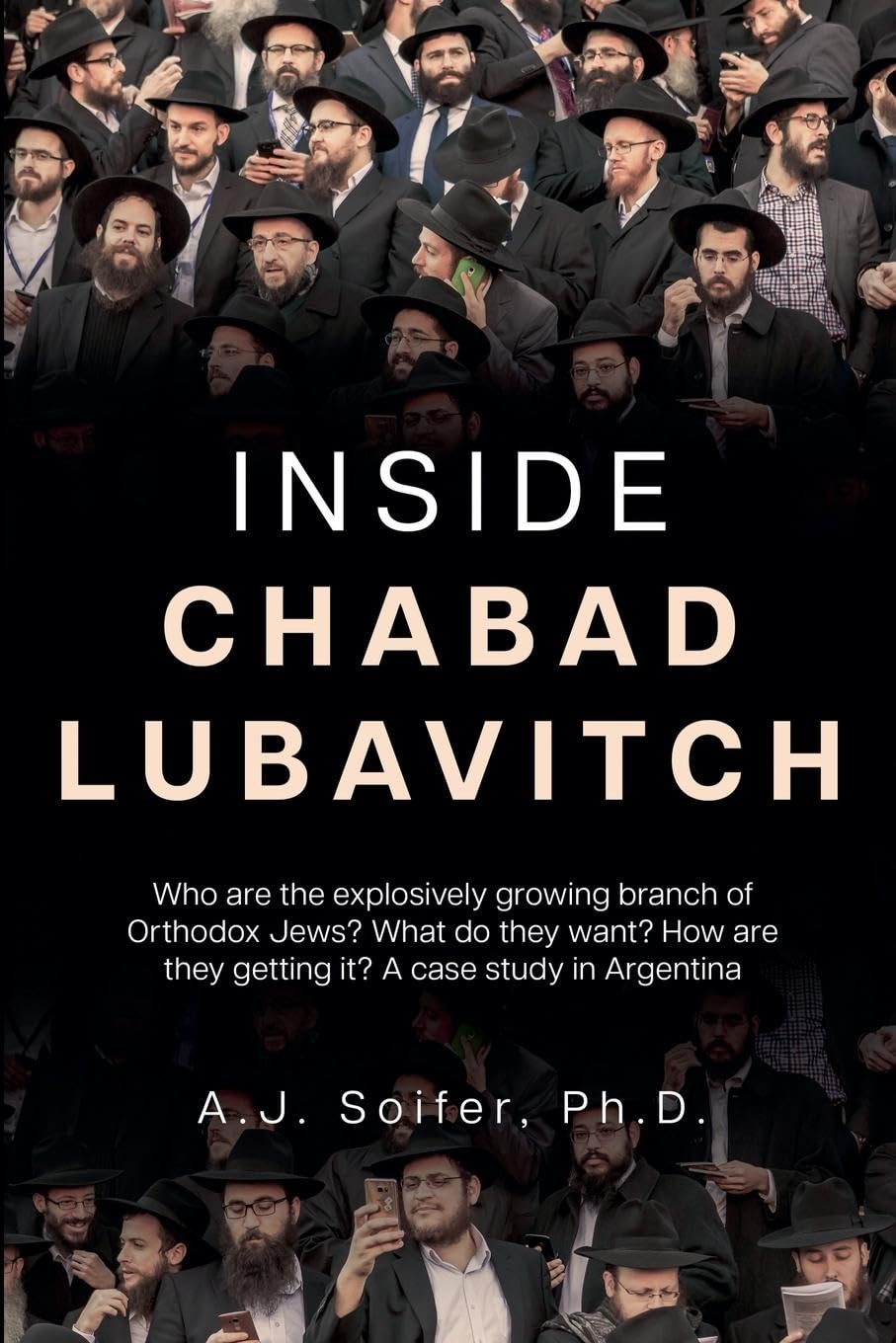 Inside Chabad Lubavitch Religion & Esotericism