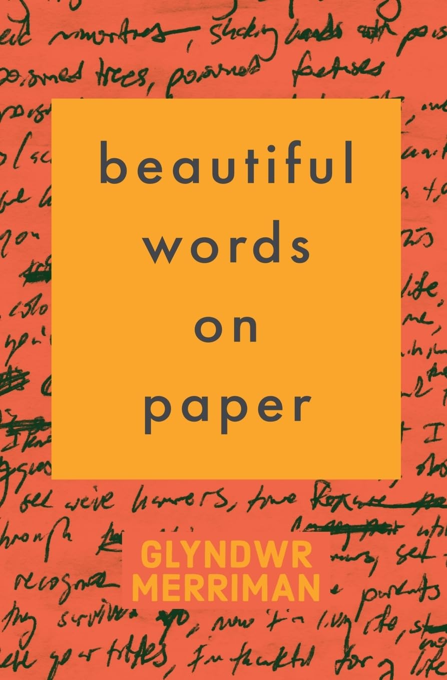 Beautiful Words On Paper Poetry