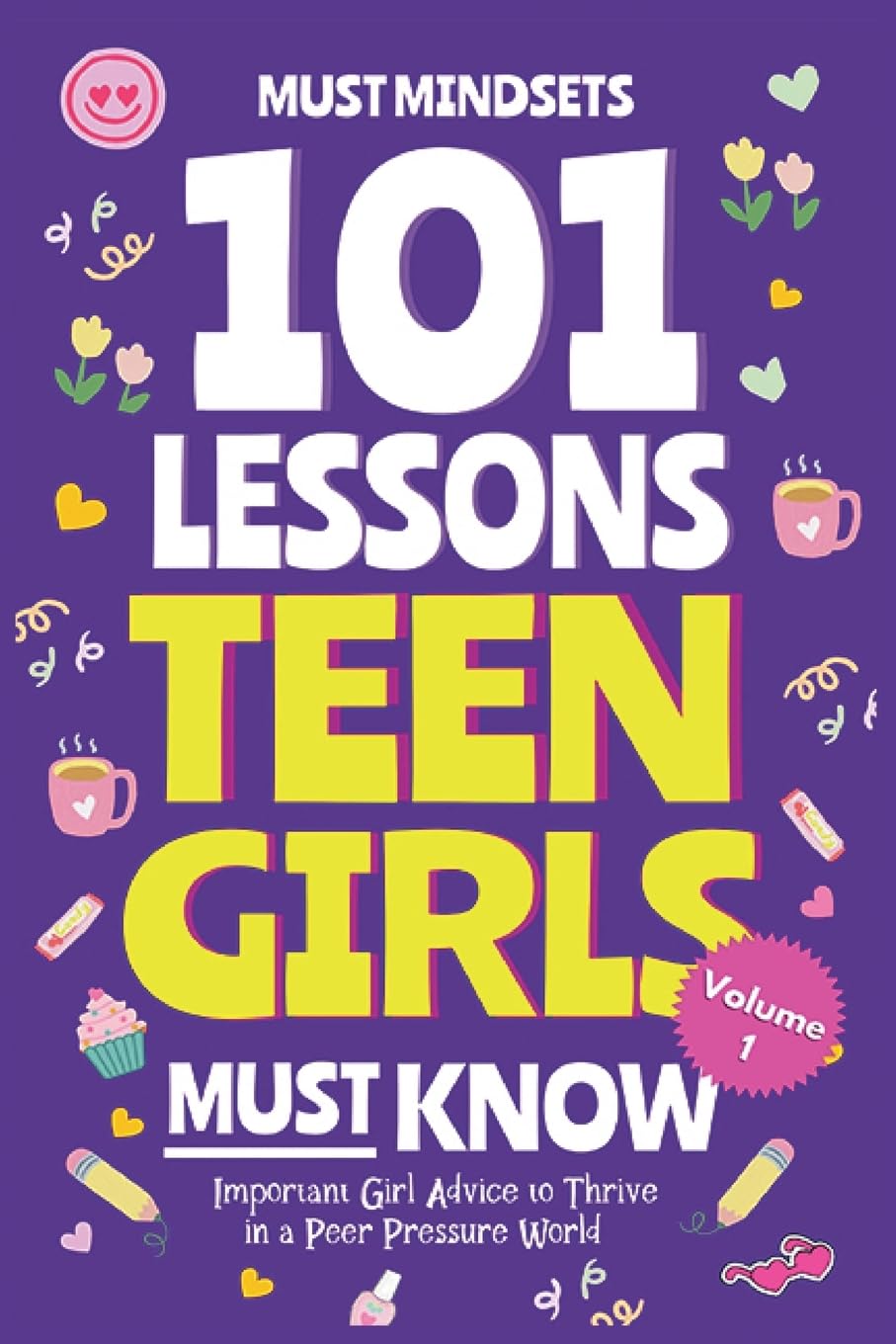 101 Lessons Teen Girls Must Know Lifestyle