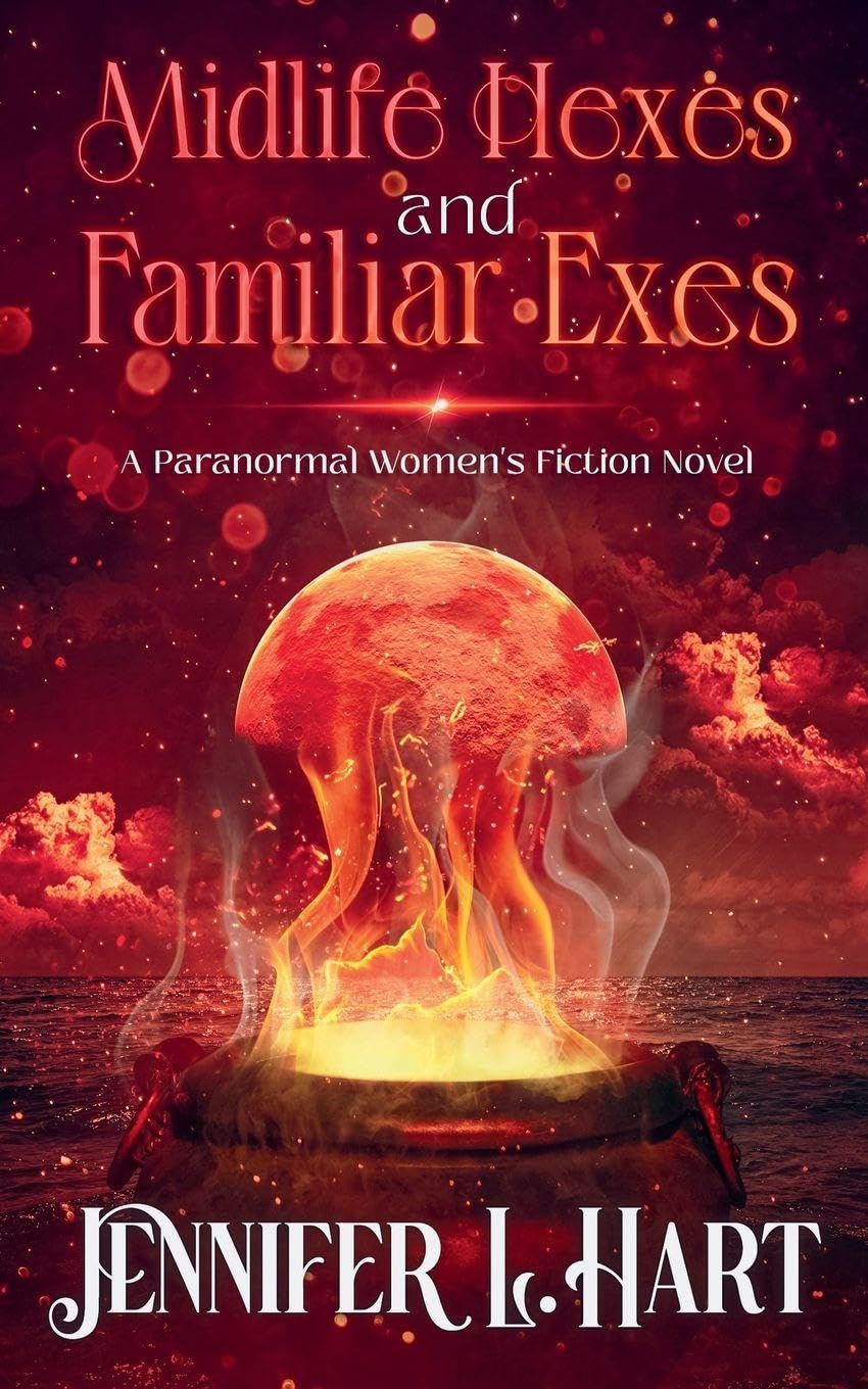 Midlife Hexes and Familiar Exes Contemporary literature