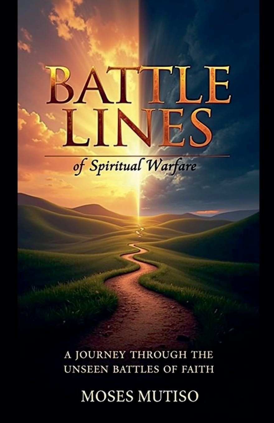 Battle Lines of Spiritual Warfare Religion & Esotericism