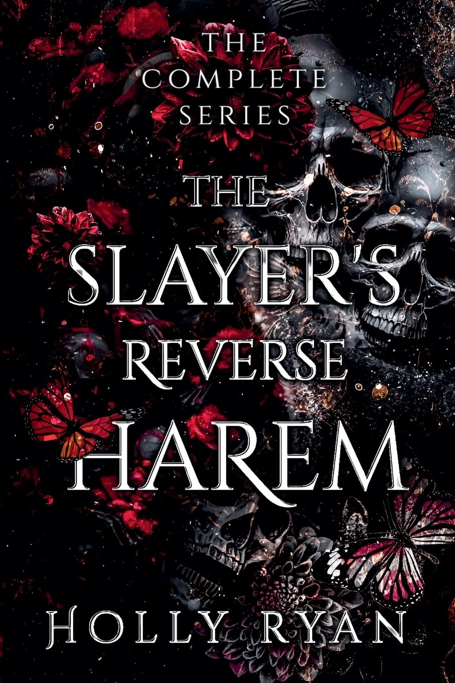 The Slayer's Reverse Harem: The Complete Series Historical Fiction