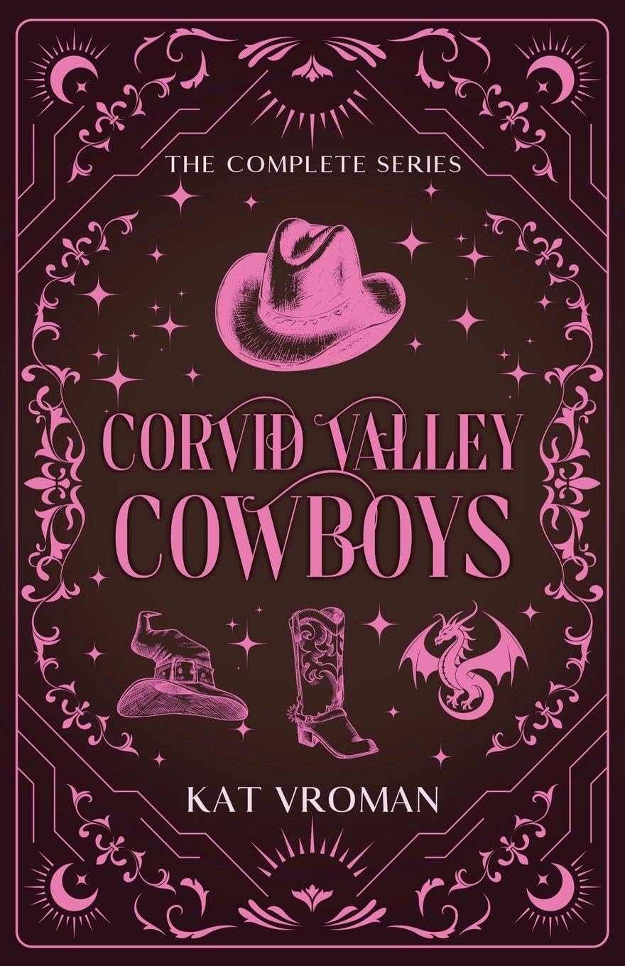 Corvid Valley Cowboys Contemporary Romance