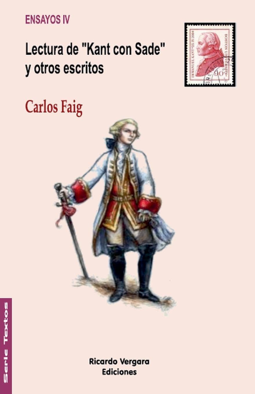 Lectura de "Kant con Sade" y otros escritos Psychology