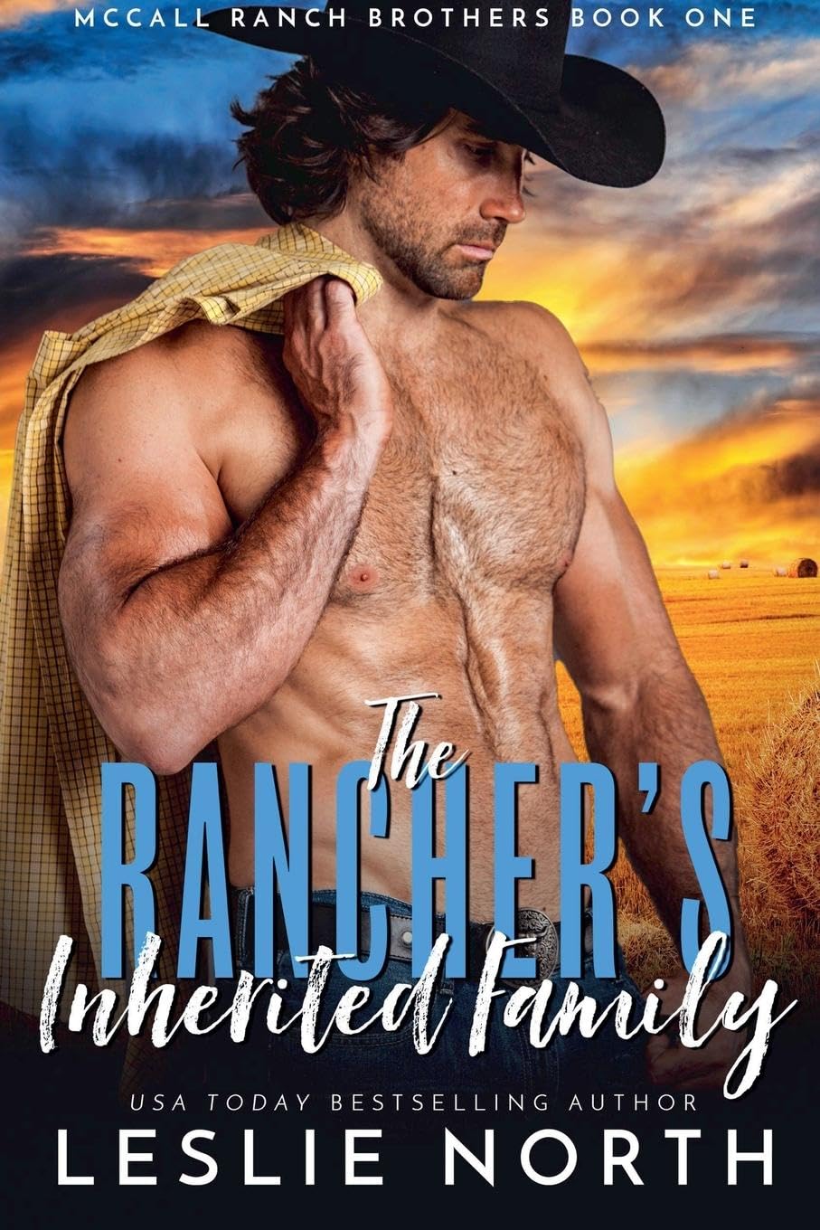 The Rancher's Inherited Family Contemporary literature