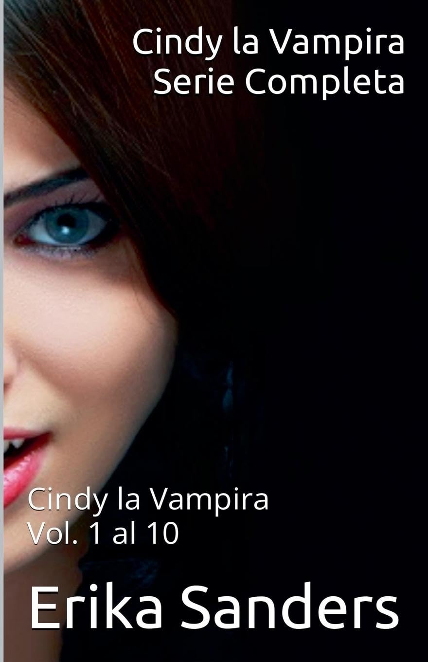 Cindy la Vampira. Serie Completa Contemporary literature