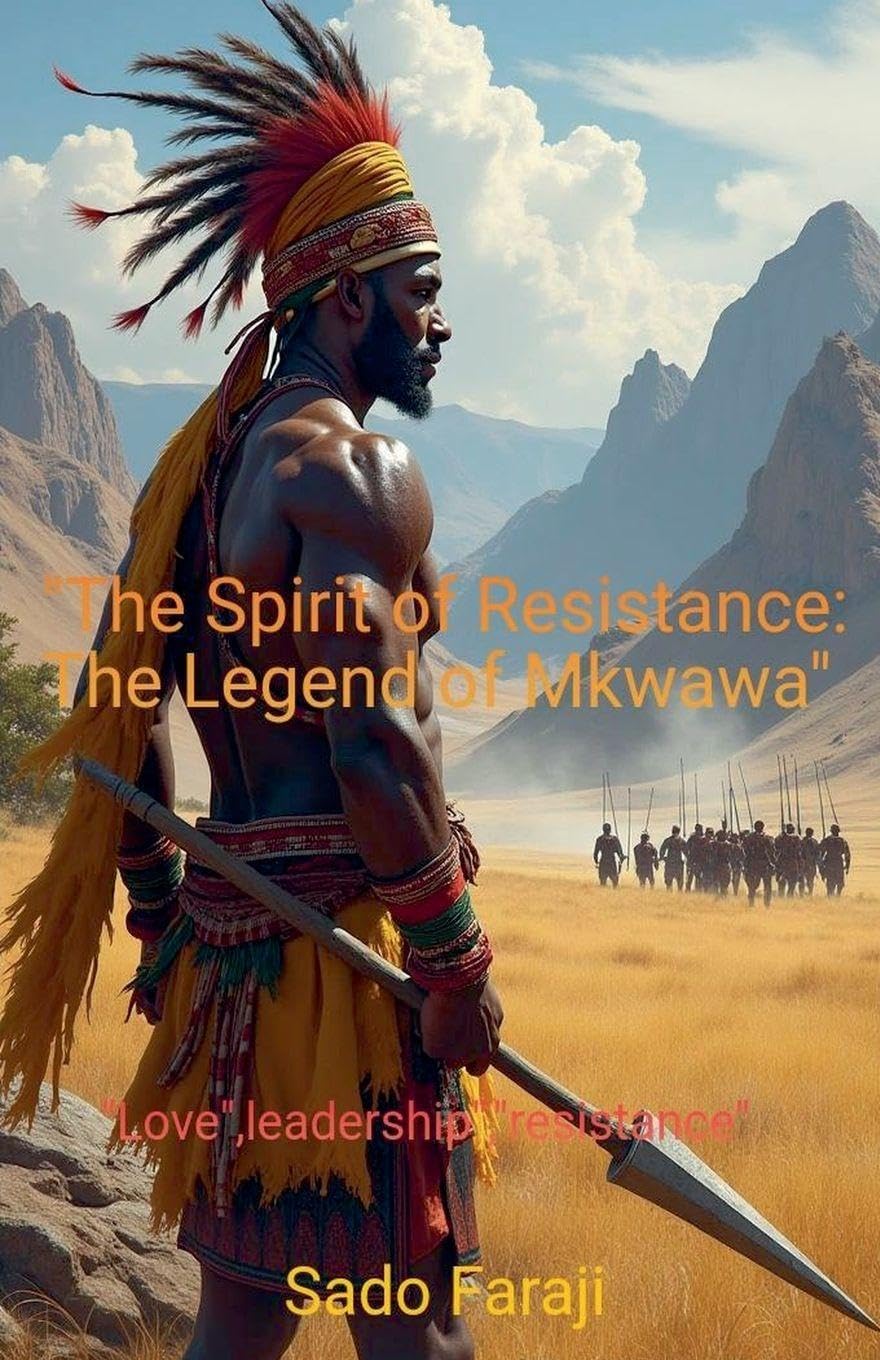"The Spirit of Resistance Historical Fiction