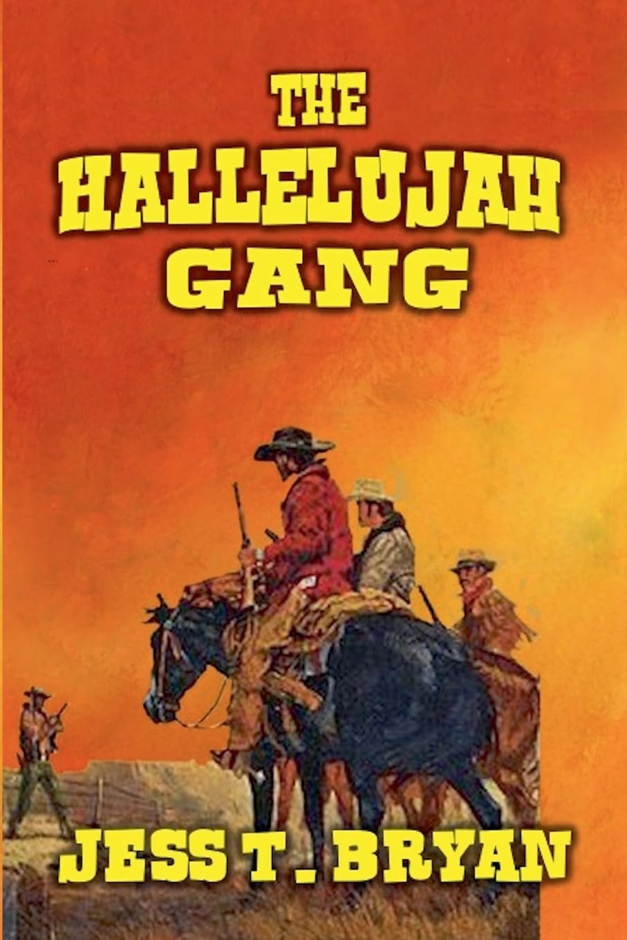 The Hallelujah Gang Action & Adventure