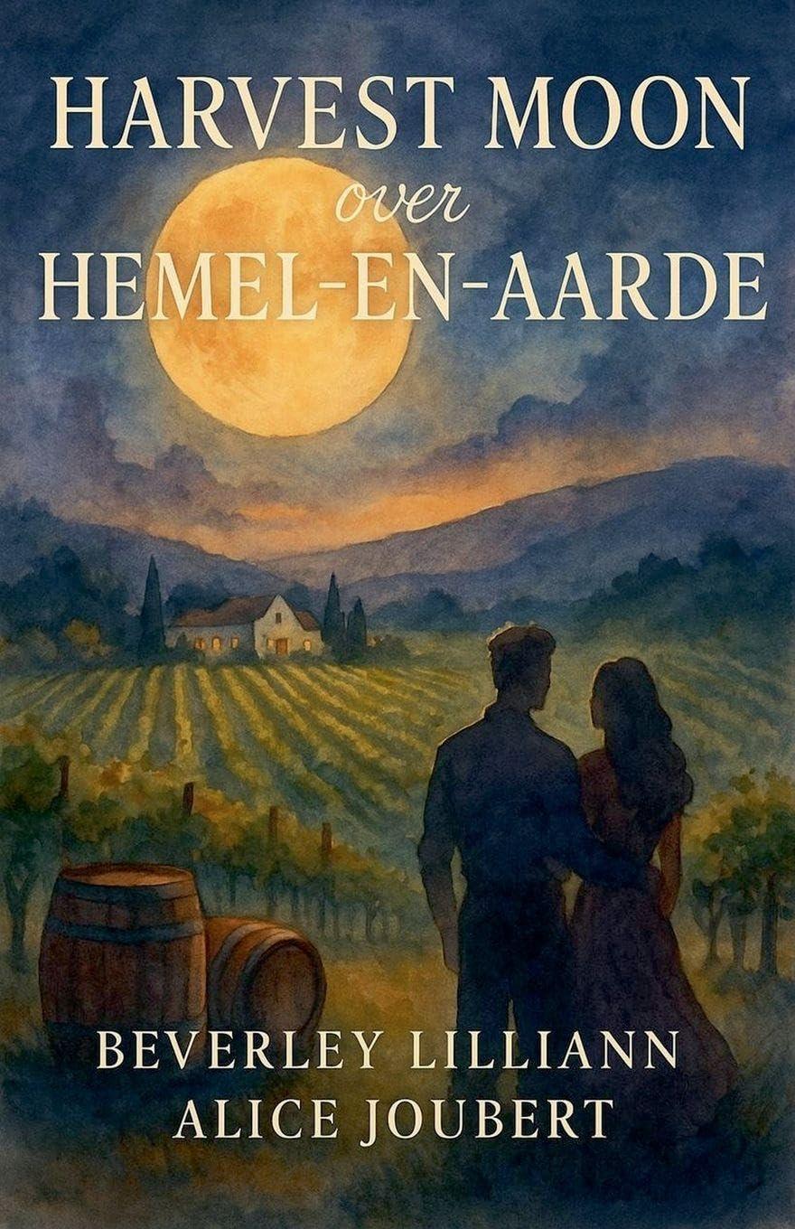 Harvest Moon over Hemel-en-Aarde Contemporary literature