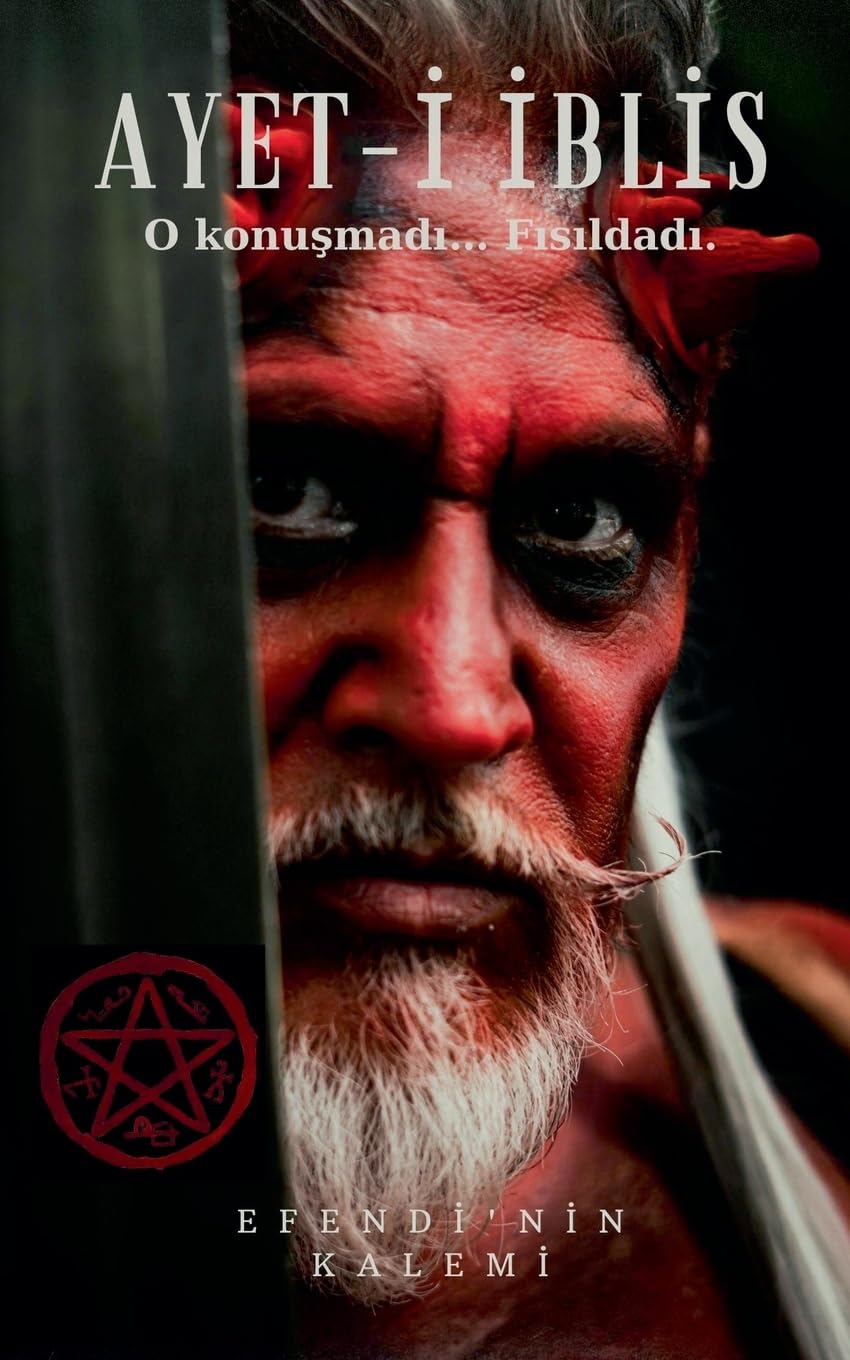 Ayet-i ¿blis - O Konu¿mad¿... F¿s¿ldad¿. Horror & Mystery