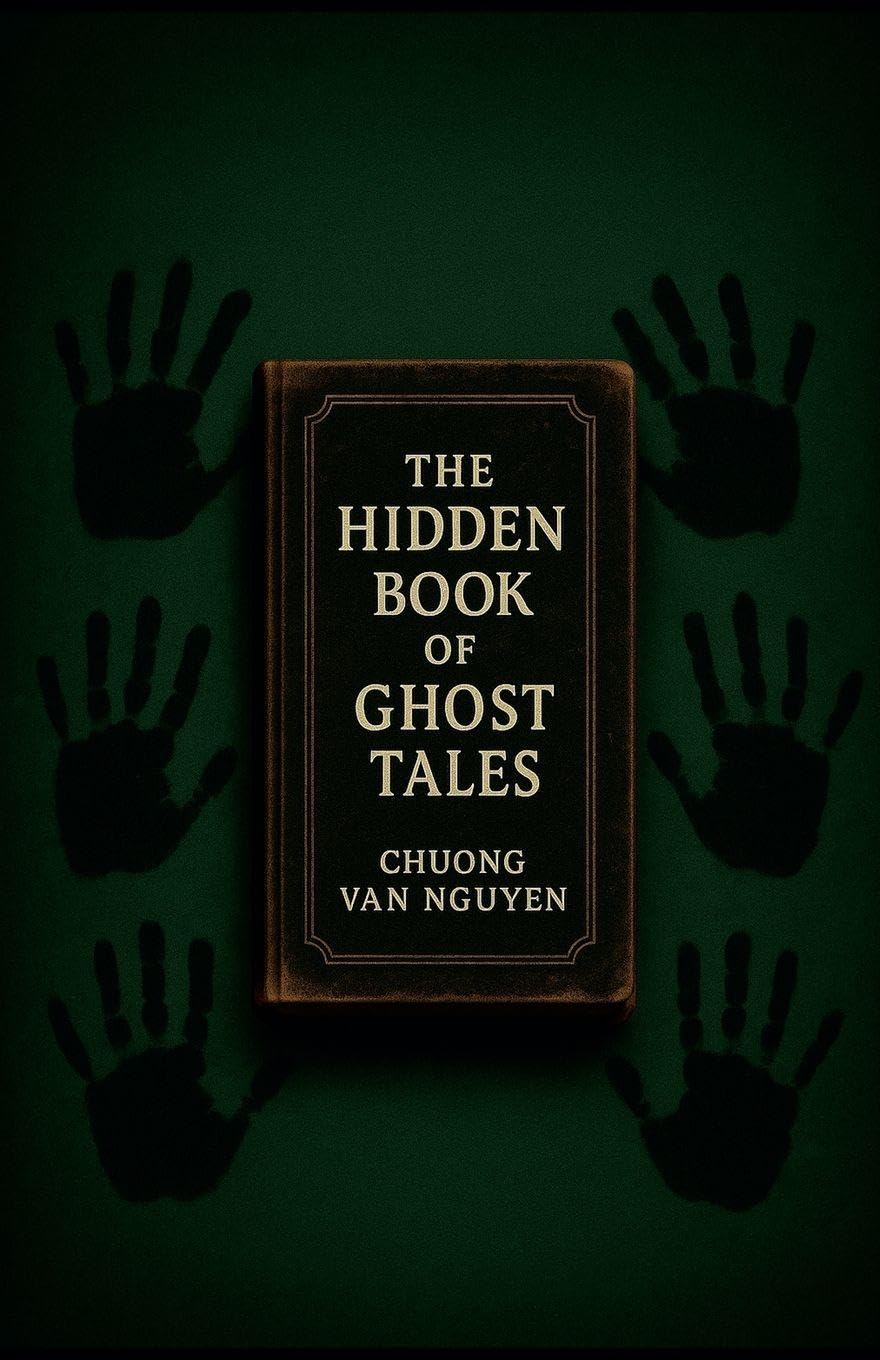 The Hidden Book of Ghost Tales Horror & Mystery