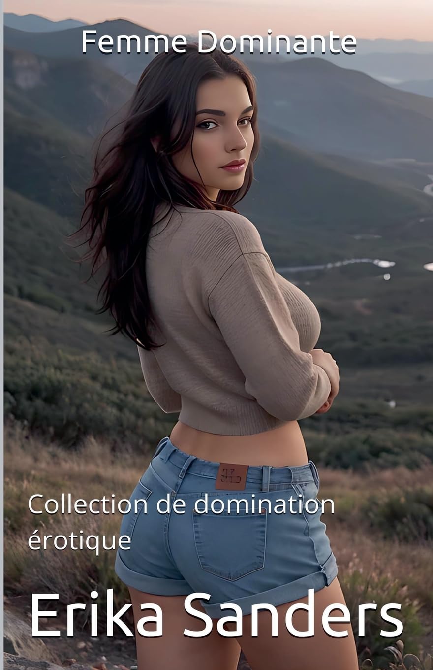Femme Dominante book