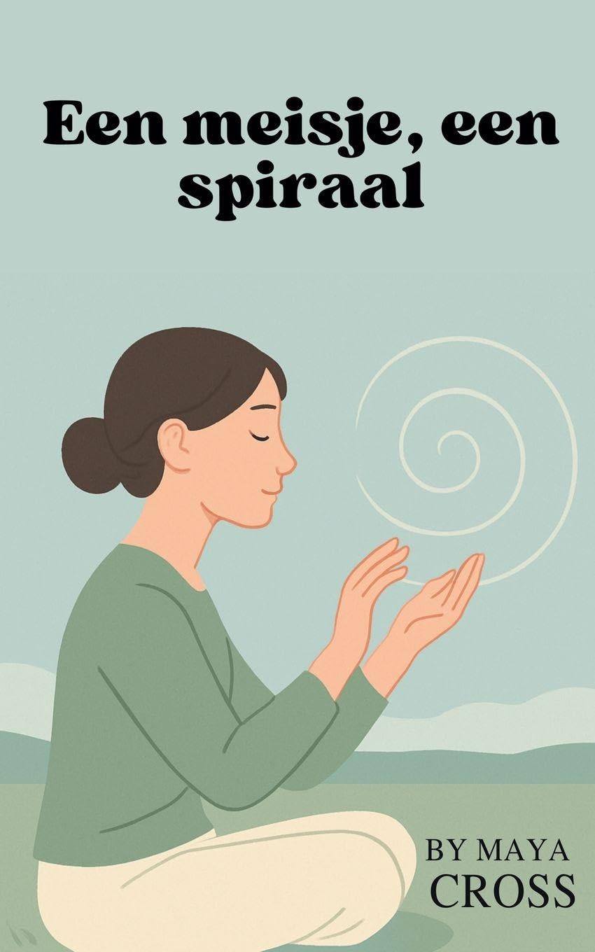Een meisje, een spiraal Art & Literature