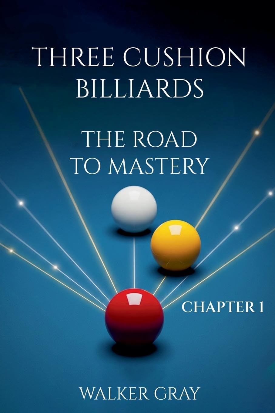 Three Cushion Billiards - The Road To Mastery - Chapter 1 Leisure & Fun