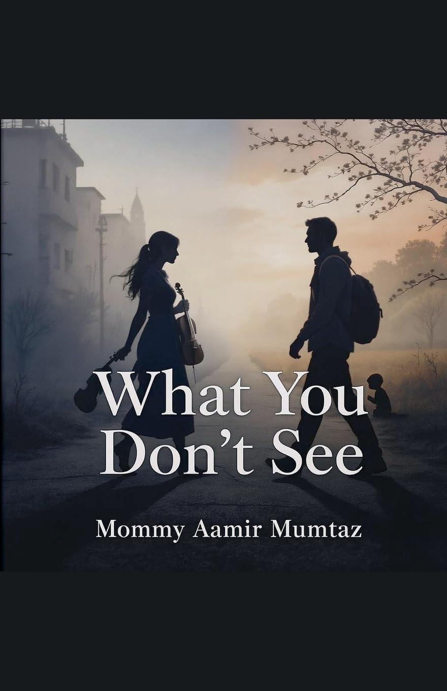 What You Don't See Contemporary literature