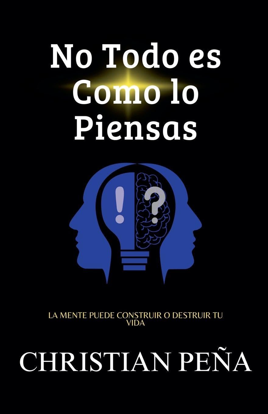 No Todo es Como lo Piensas Reference Books