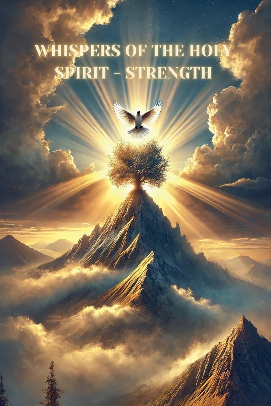 Whispers of the Holy Spirit - Strength Religion & Esotericism