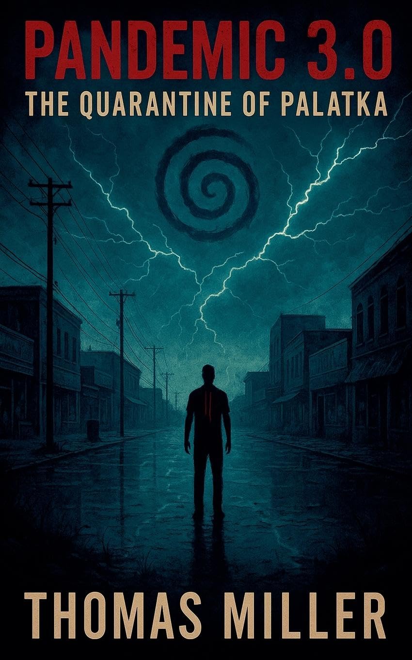 Pandemic 3.0 The Quarantine of Palatka Horror & Mystery