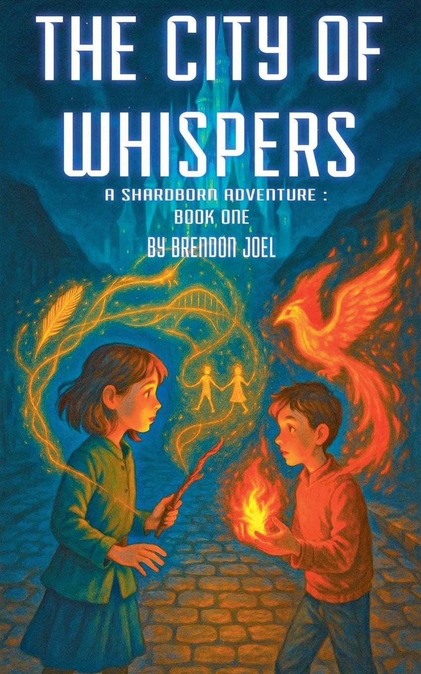 The City Of Whispers Novels & Short Stories