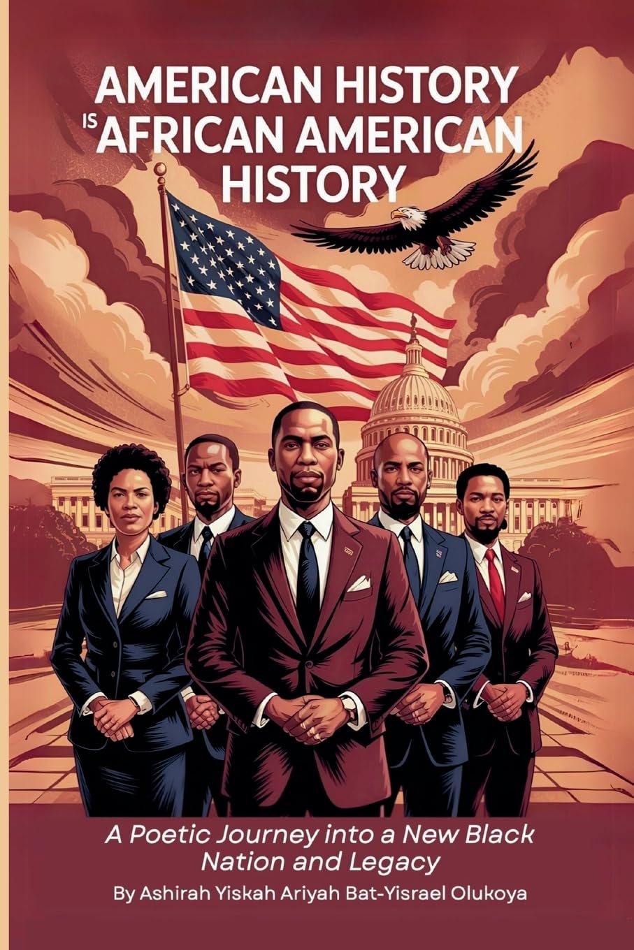 AMERICAN HISTORY IS AFRICAN AMERICAN HISTORY Books
