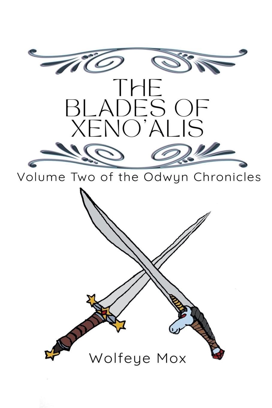 The Blades of Xeno'alis Action & Adventure