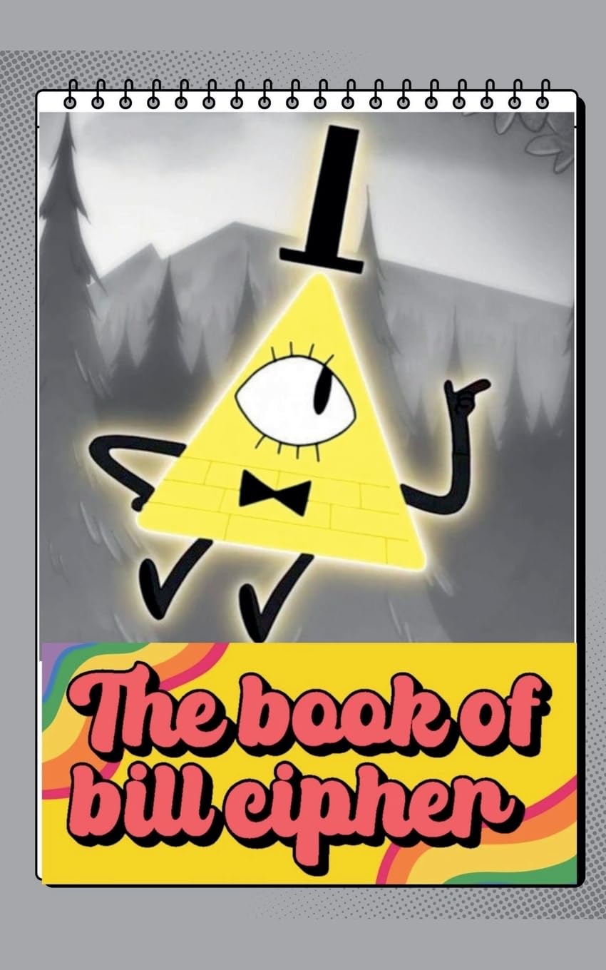 The Book of Bill Cipher Humour & Satire