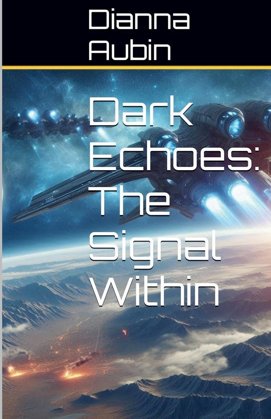 Dark Echoes: The Signal Within Contemporary literature