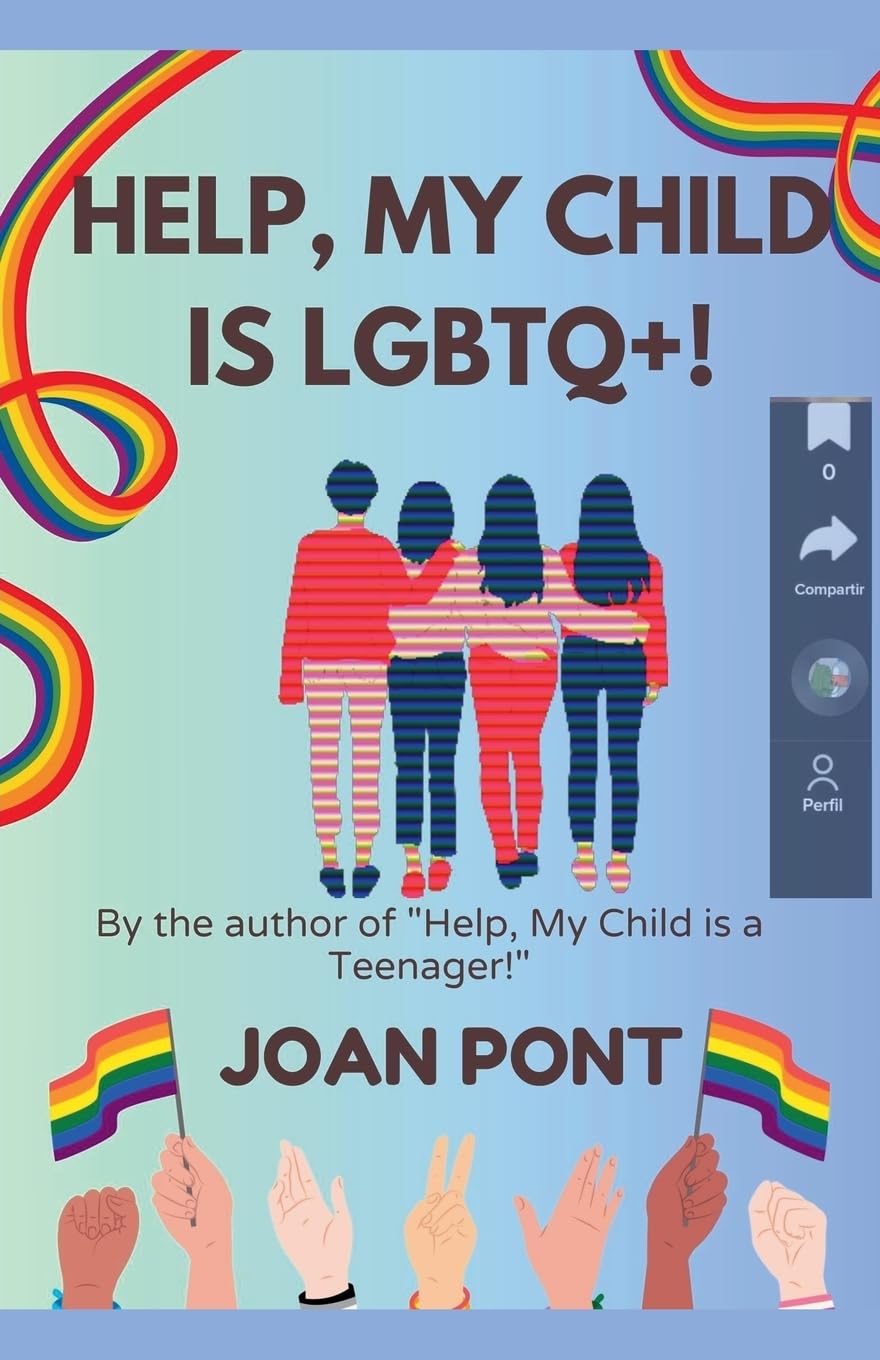 Help, My Child is LGBTQ+! (Help, My Child Is a Teenager!, Band 2) Social Sciences