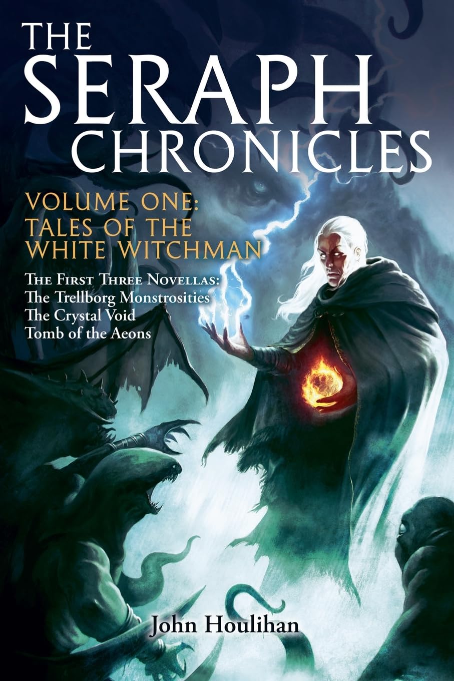 The Seraph Chronicles: Tales of the White Witchman Volume One Action & Adventure