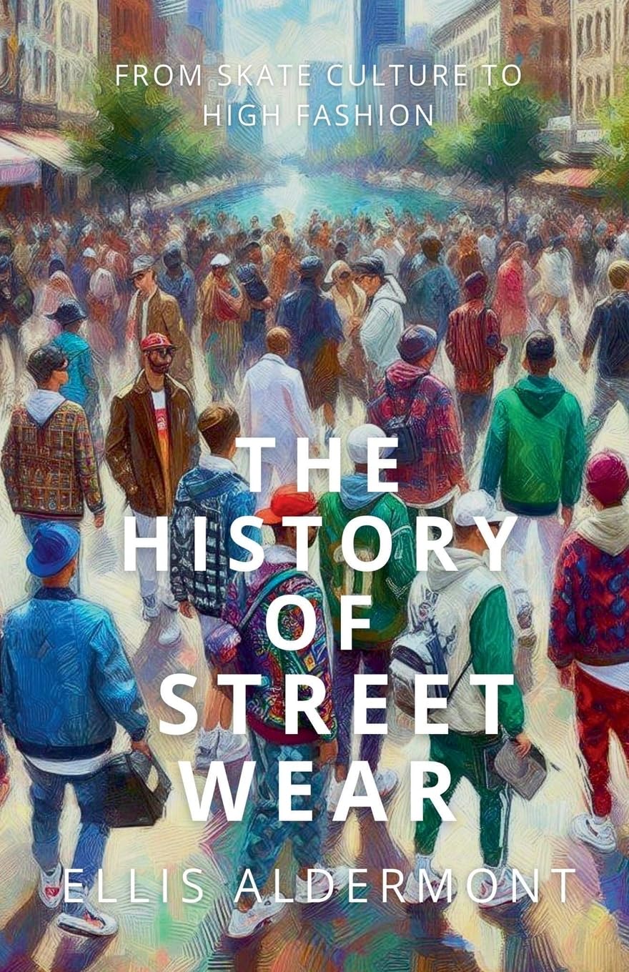 The History of Streetwear Art & Literature
