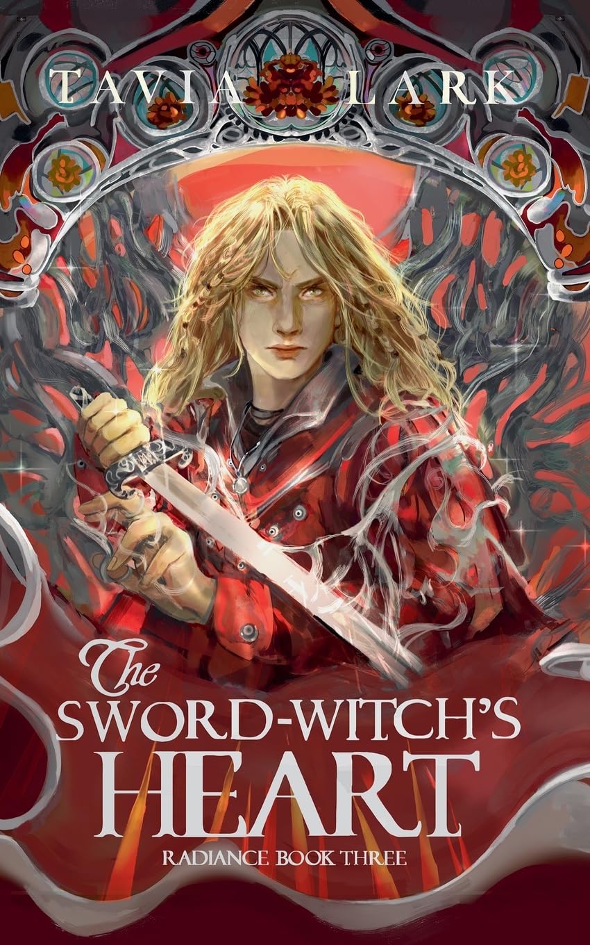 The Sword-Witch's Heart (Radiance, Band 3) LGBTQ+