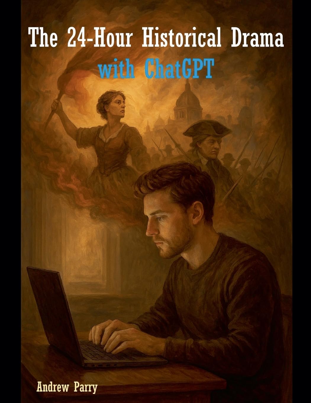 The 24-Hour Historical Drama with ChatGPT Computer Science