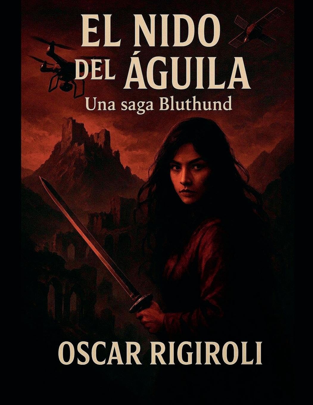El Nido del Águila Fiction