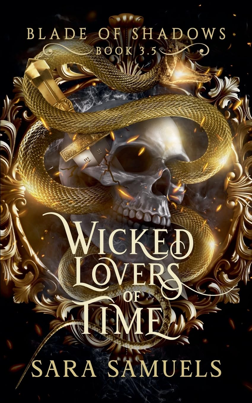 Wicked Lovers of Time (Blade of Shadows, Band 4) Action & Adventure