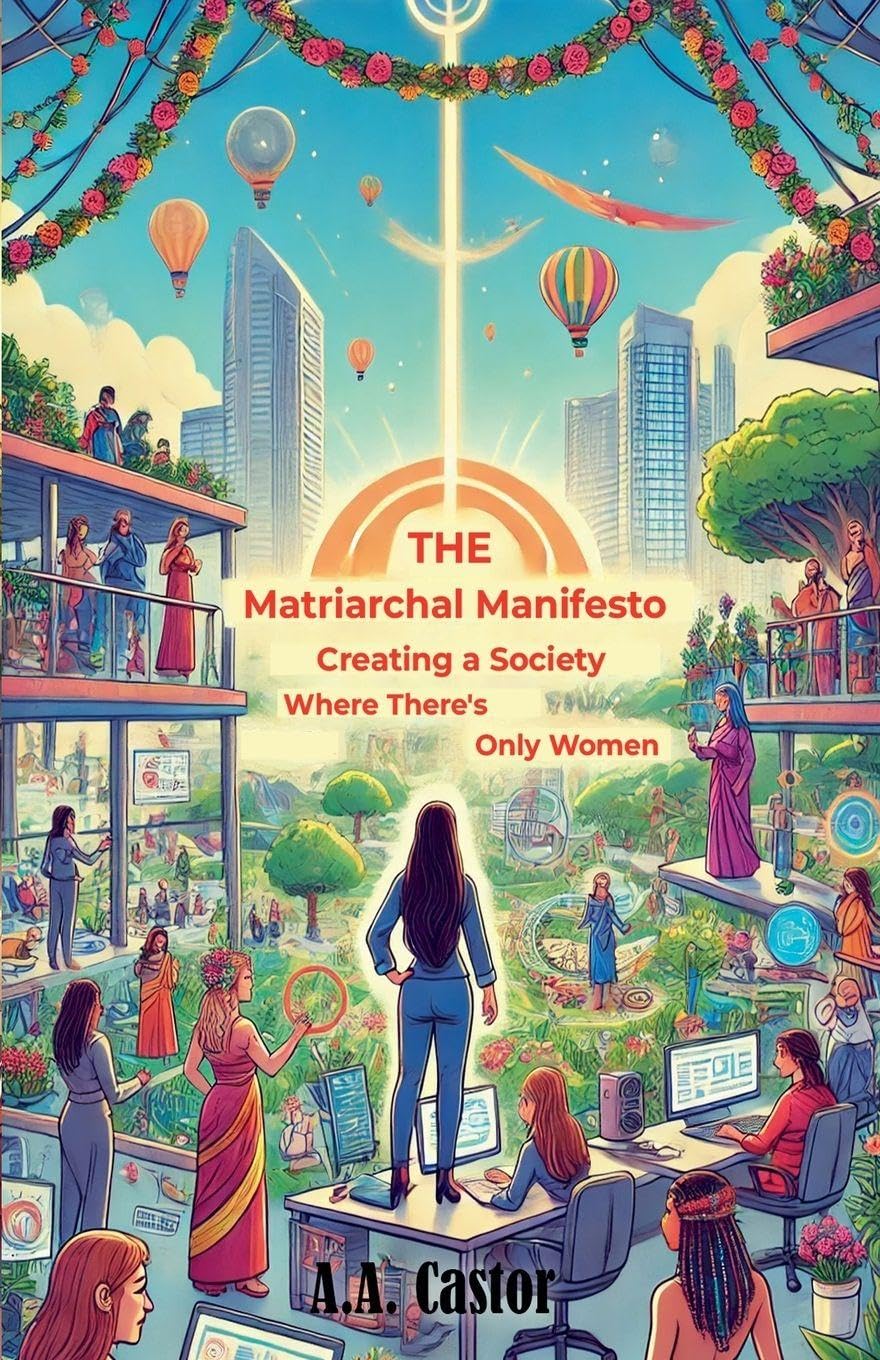The Matriarchal Manifesto: Creating a Society Where There's Only Women Law