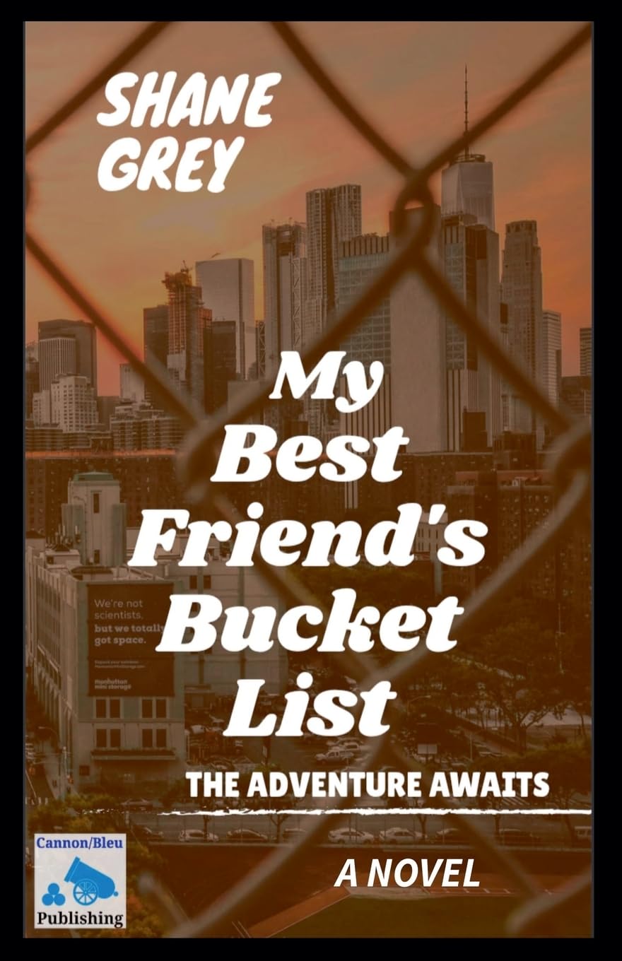 My Best Friend's Bucket List Humour & Satire