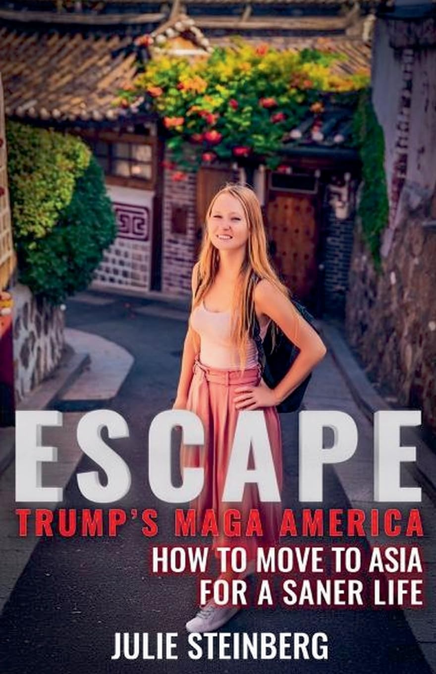 Escape Trump's MAGA America Leisure, Home & Garden