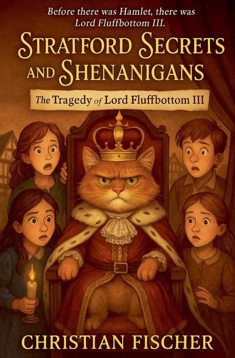 The Tragedy of Lord Fluffbottom III Novels & Short Stories