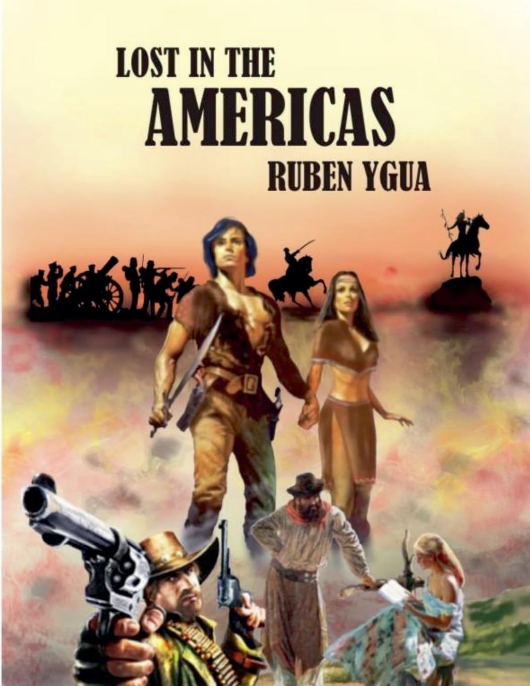 Lost in the Americas Fiction