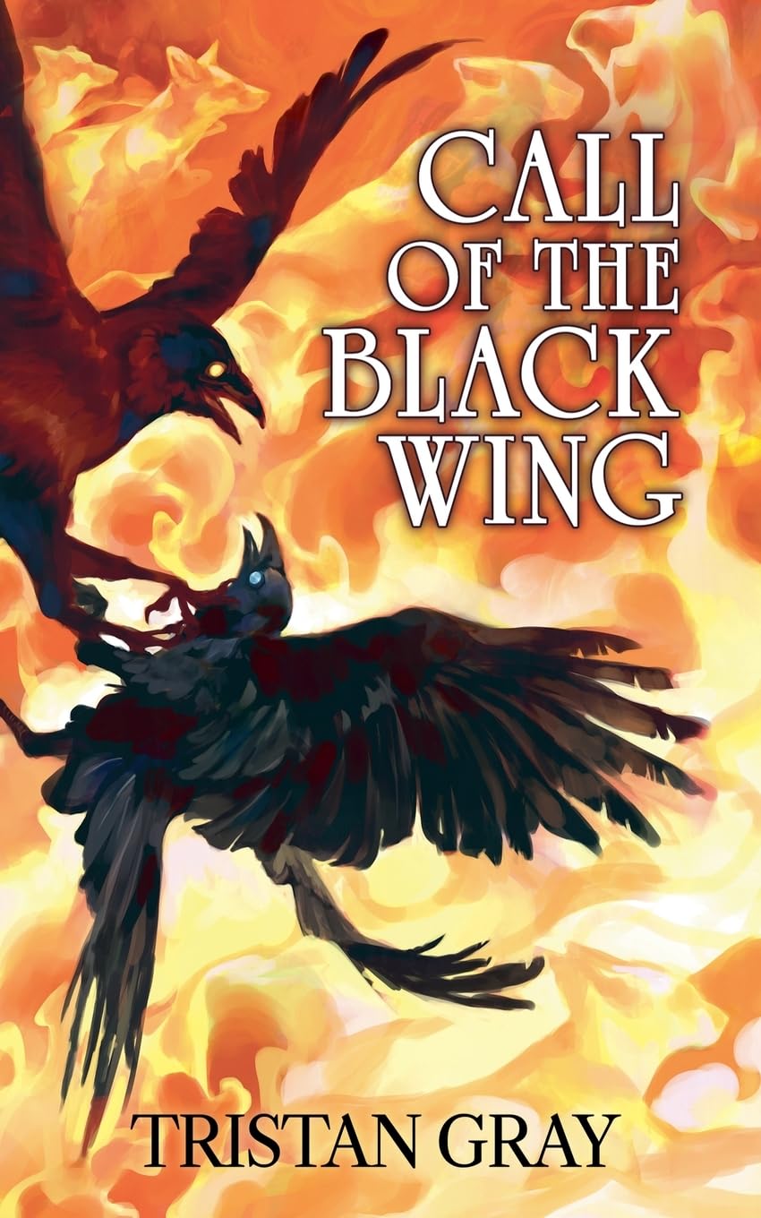 Call of the Black Wing Dark Fantasy