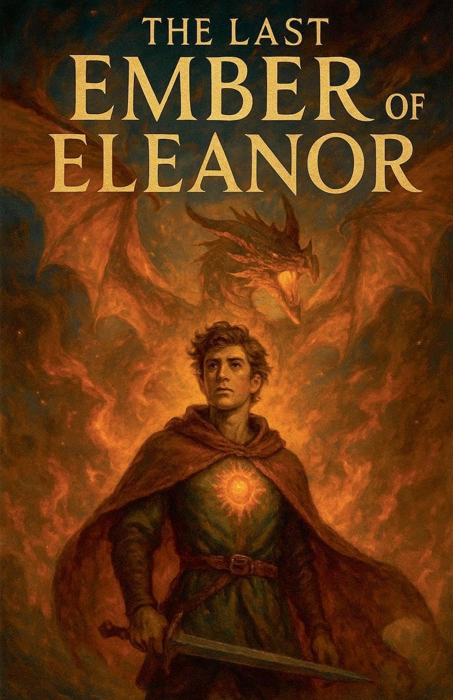 The Last Ember of Eleanor Action & Adventure