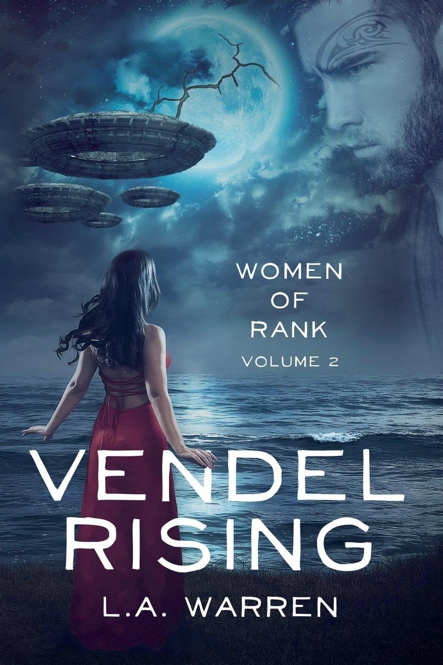 Vendel Rising: Vol 2: Women of Rank Contemporary literature