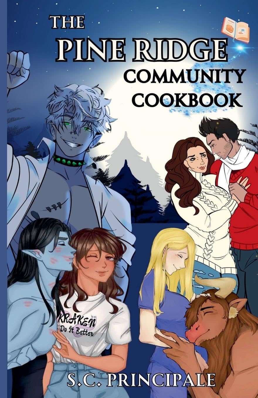 The Pine Ridge Community Cookbook Contemporary literature