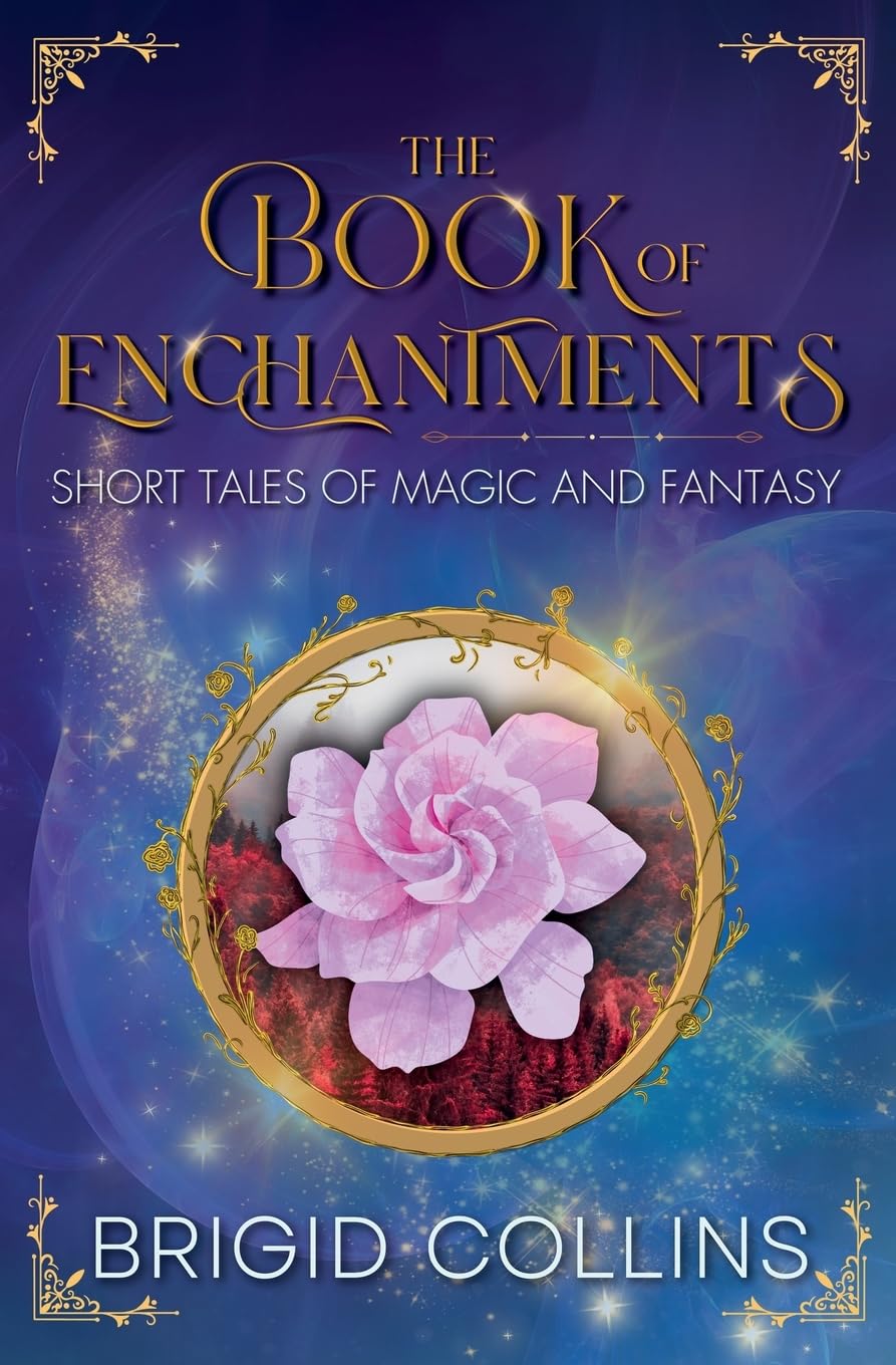 The Book of Enchantments Fairy Tales & Legends