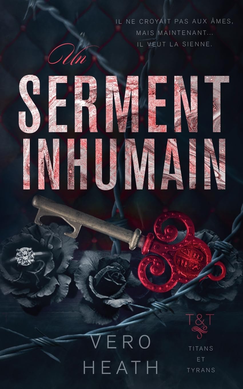 Un serment inhumain (Titans Et Tyrans, Band 2) Contemporary literature