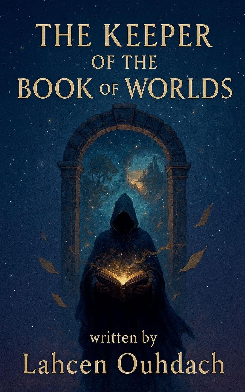 The Keeper of the Book of Worlds Action & Adventure