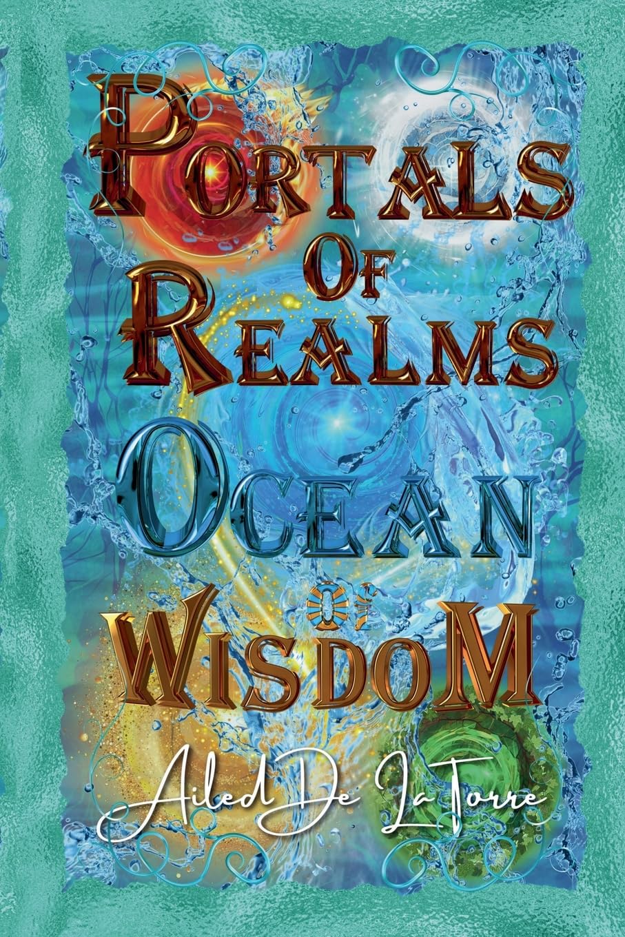 Portals Of Realms Contemporary literature